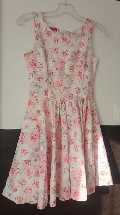 Sukienka damska elegancka