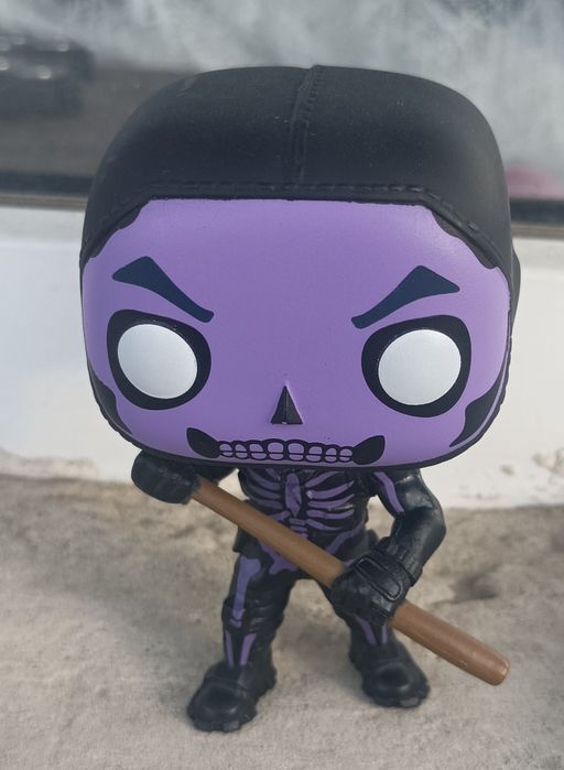 Фигурка funko pop,скулл трупер