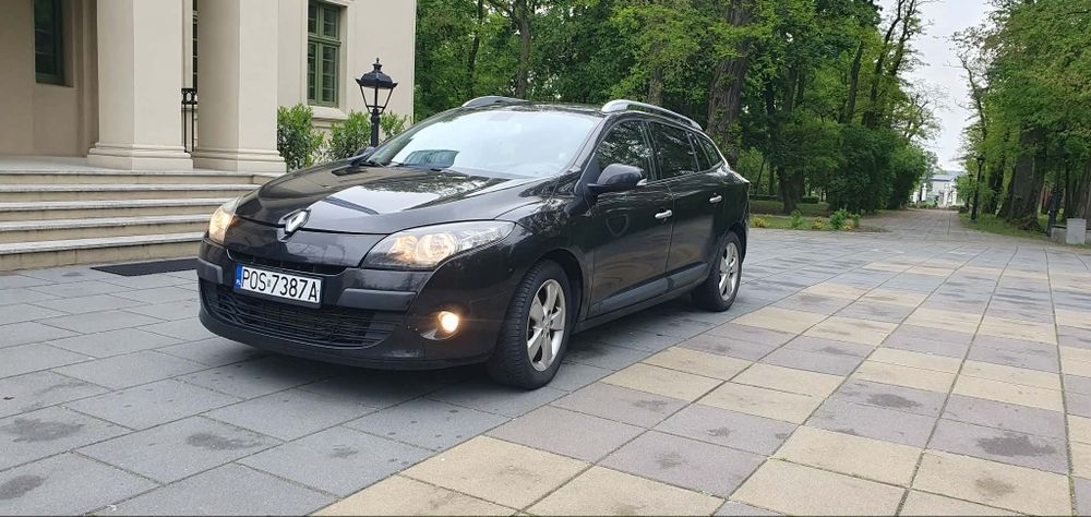 Renault Megane 3