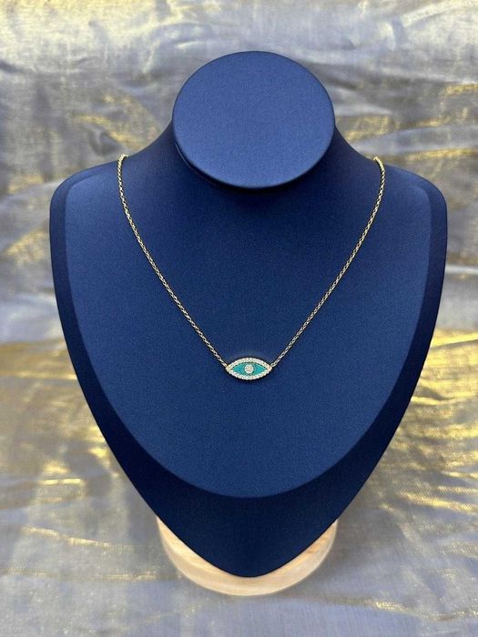 Naszyjnik APM Monaco – Lucky Eye (regulowany)