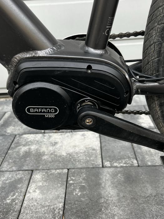 OKAZJA! Romet Orkan e-bike | Silnik Centralny Bafang