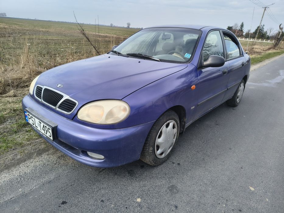 Daewoo Lanos 1.5
