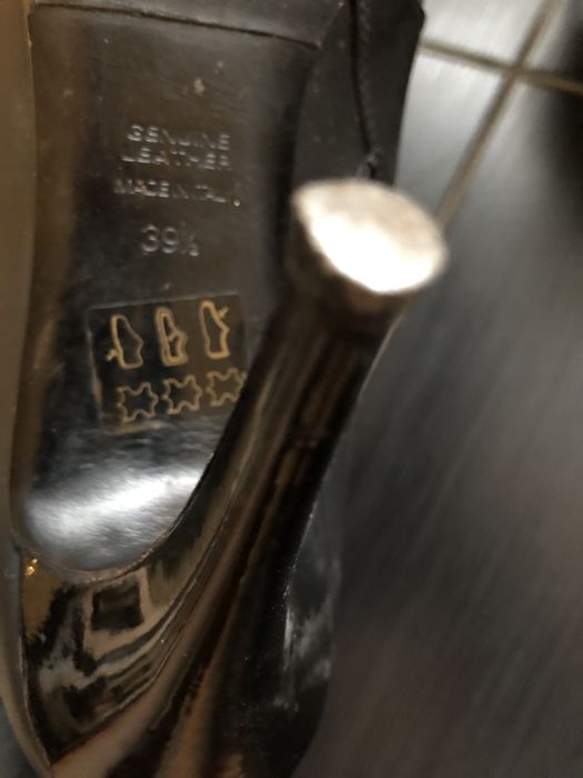 Roberto Botticelli. Ботильоны. Р. 39,5