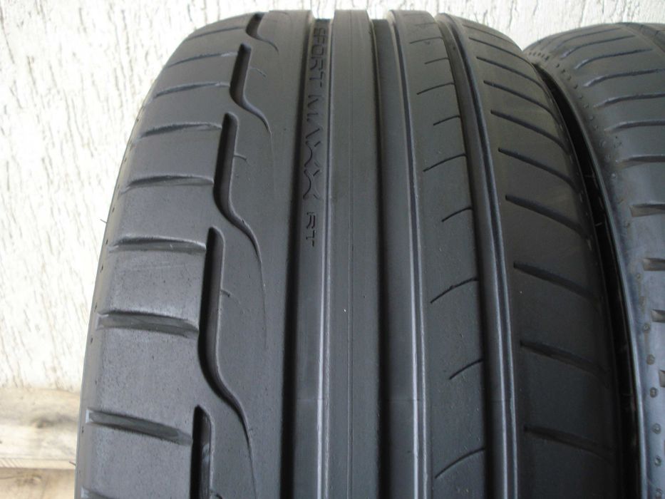 Dunlop Sport Maxx RT  215/40 r 17  2 - sztuki letnie 2021 rok