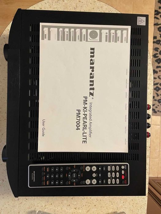 MARANTZ PM 7004. Made in Japan. Состояние нового. Комплектность.