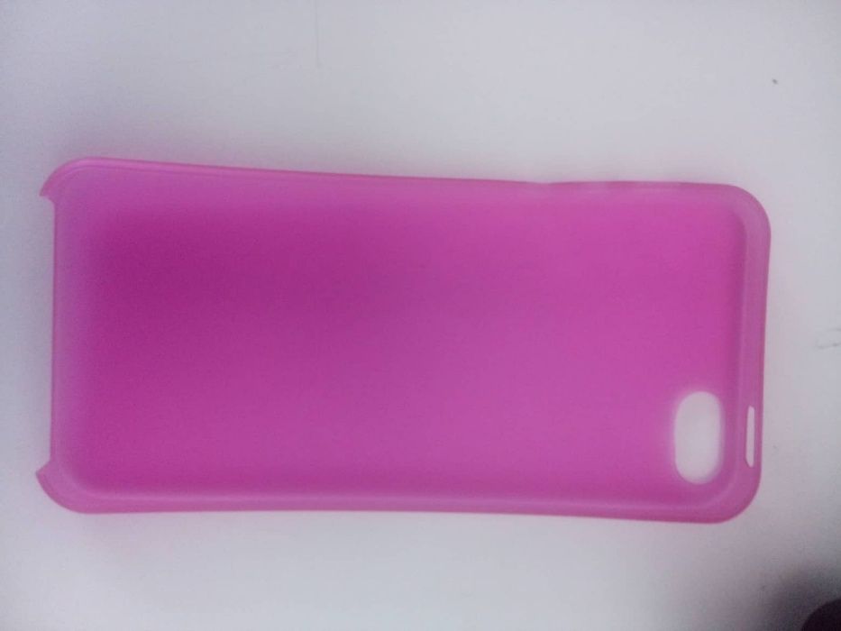 Capa Samsung A10 e Iphone