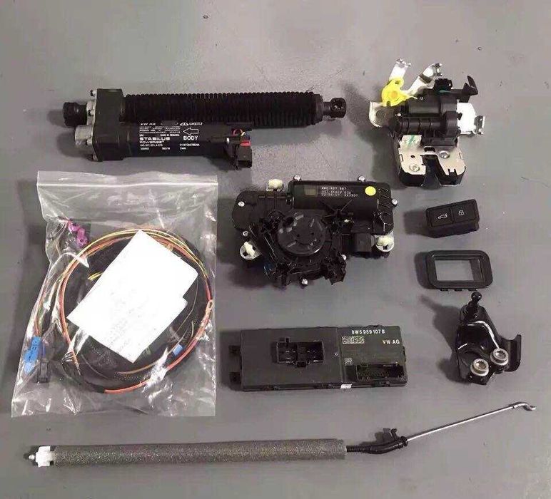 Audi A6 C7 C8 A8 A7 электро крышка доводчик багажника