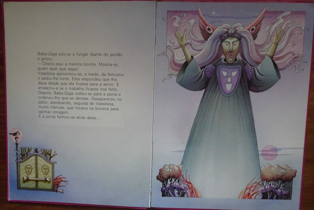 A Boneca Mágica de Jean-Paul Barthe