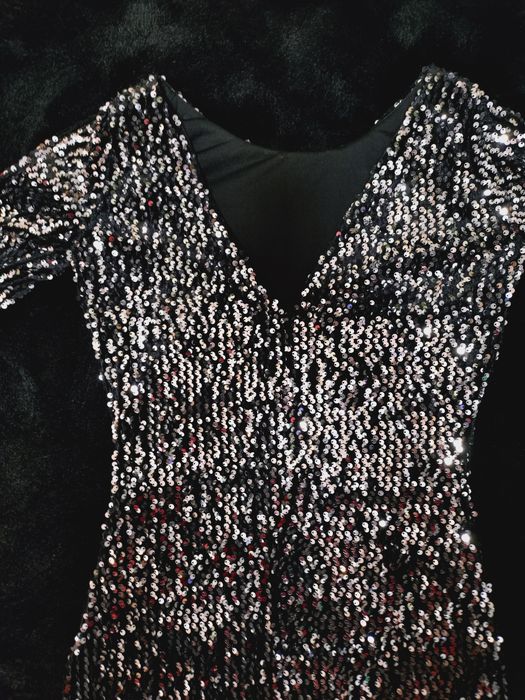 Sukienka na imprezę  rozm. XS