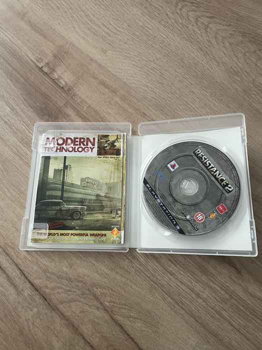 Jogo Resistance 2 PlayStation 3 (CIB)