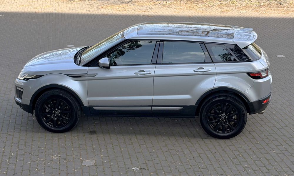92 Mil KM # Land Rover Evoque 2.0 TD4 SE Premium Auto 150cv # 2017/11