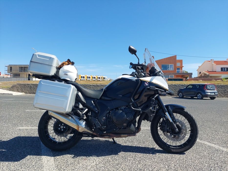 Honda Crosstourer 2016