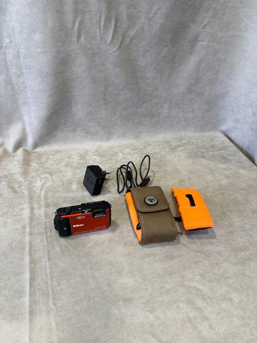 Aparat wodoodporny NIKON Coolpix AW 130