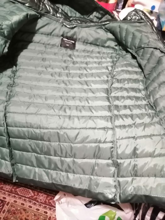 Kurtka pikowana roz XL Rumia • OLX.pl