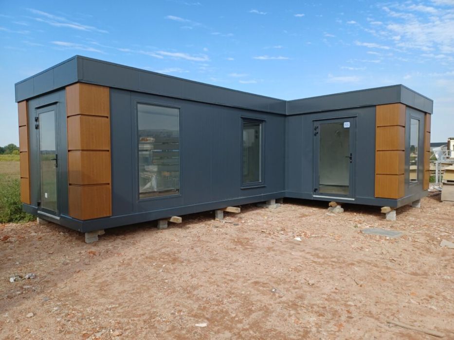 Pawilon handlowy Nowy 36 m2