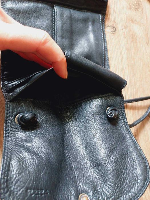 Сумка органайзер Tula. Натуральна шкіра. Унісекс