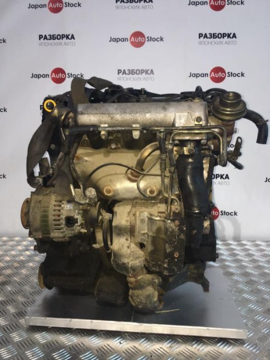 Двигатель Nissan Primera Р11, Almera CD-20 Т (объём 2.0Т) 1995-2000
