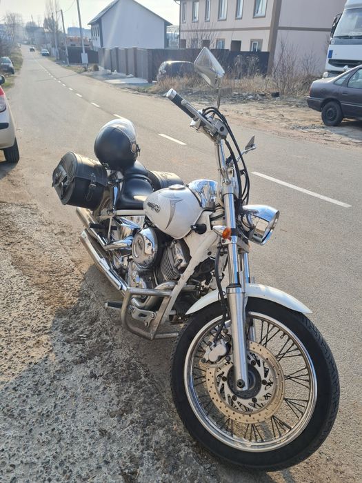 Yamaha Drag Star 400