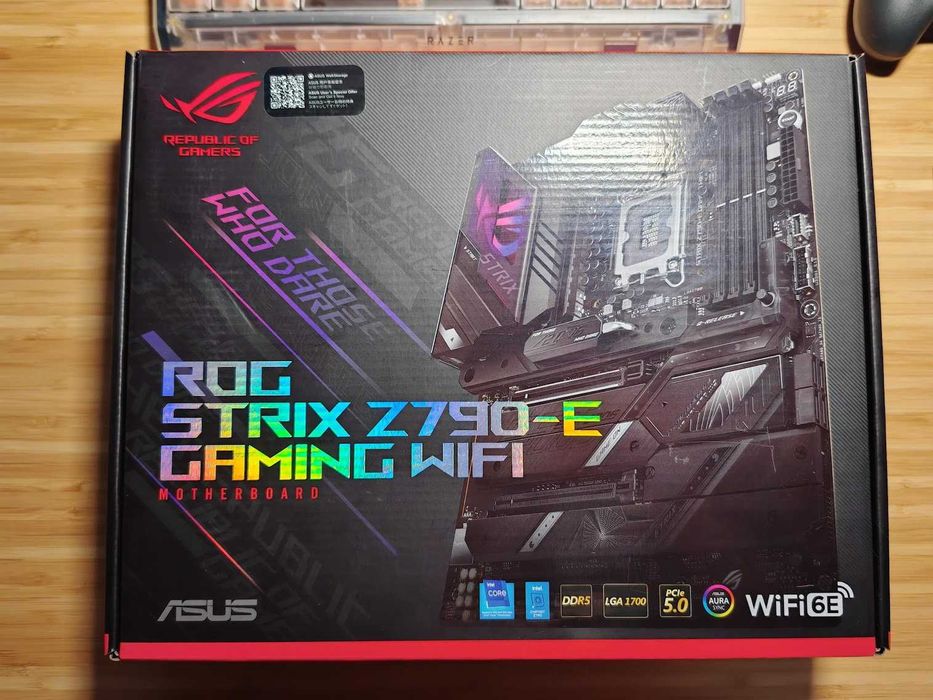 Asus Z790-E Gaming
