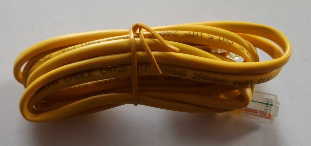 Kabel sieciowy Data cable Cat