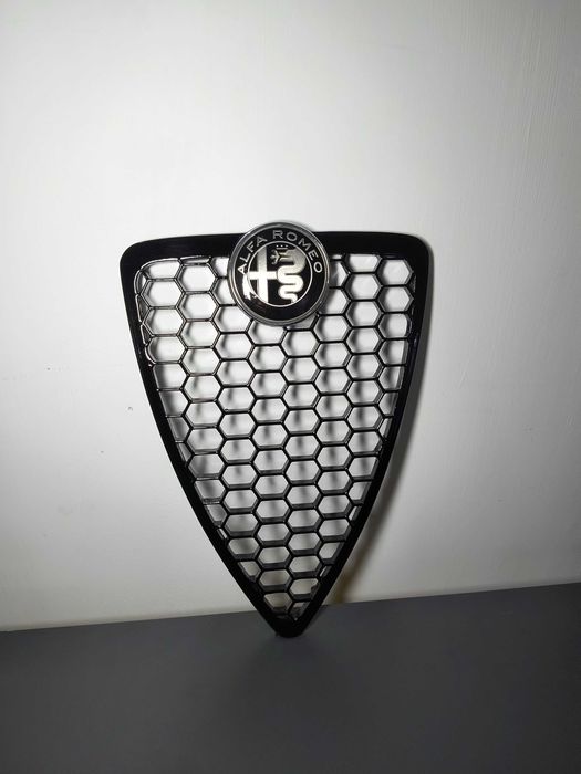 Atrapa Grill Alfa Romeo MiTo plaster miodu Tuning CENA DO KONICA SIERPNIA