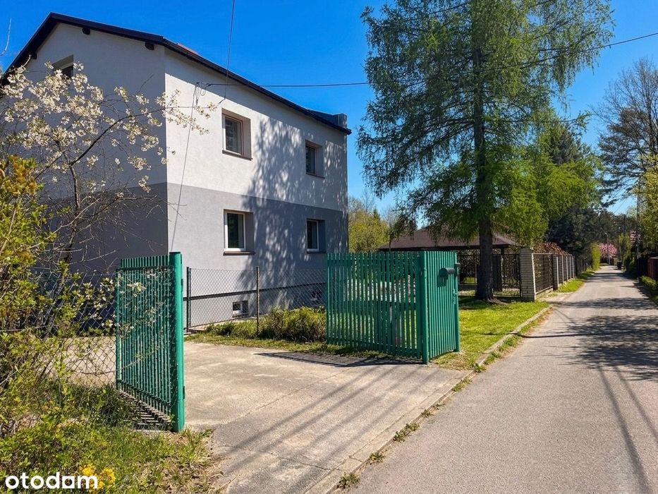 Na sprzedaż BEZCZYNSZOWE mieszkanie z OGRÓDKIEM