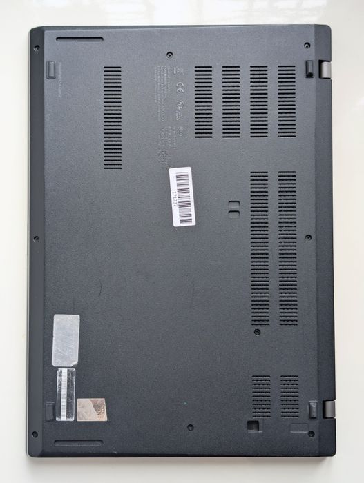 Ноутбук Lenovo ThinkPad L14 Gen2 Core i3 10110U 4-32 DDR4 до 1Tb SSD дисплей FHD IPS 14 дюймів