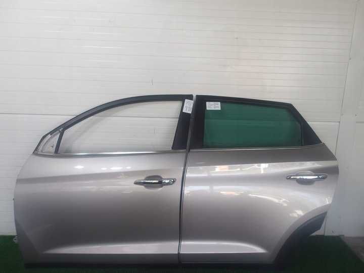 Hyundai Tucson 3 III Двери передние задние правые левые разборка