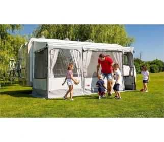 Zabudowa do rolety/markizy Fiamma - Privacy Ultra Light 450