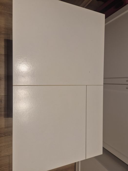 Toaletka z lustrem IKEA