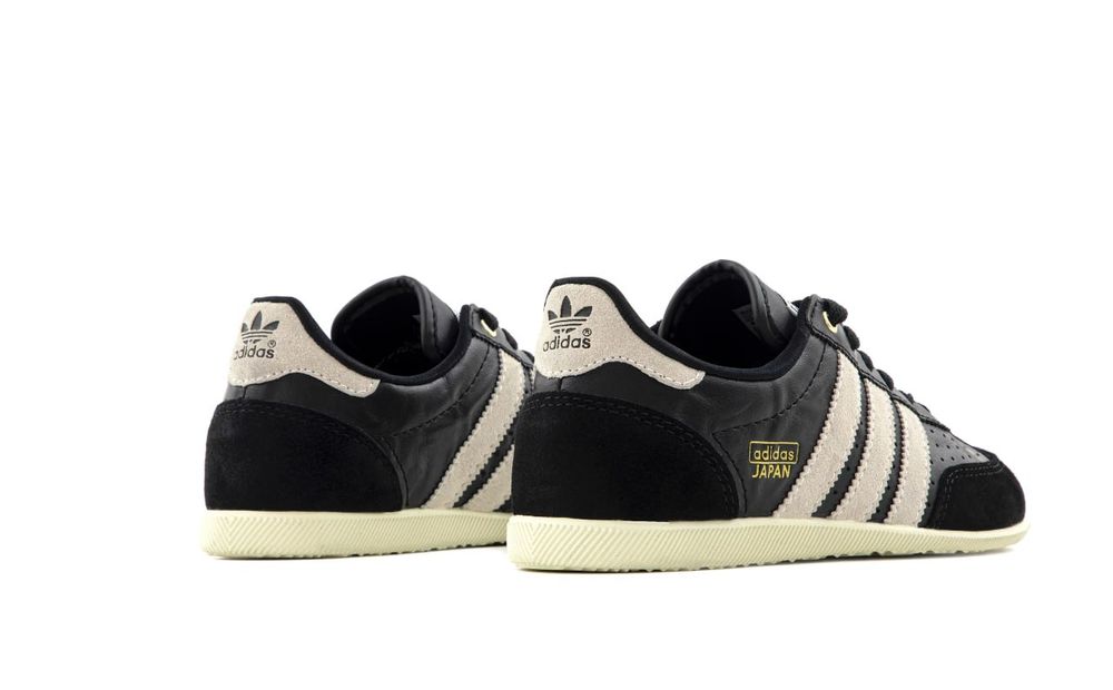 Кросівки Adidas Japan Black premium