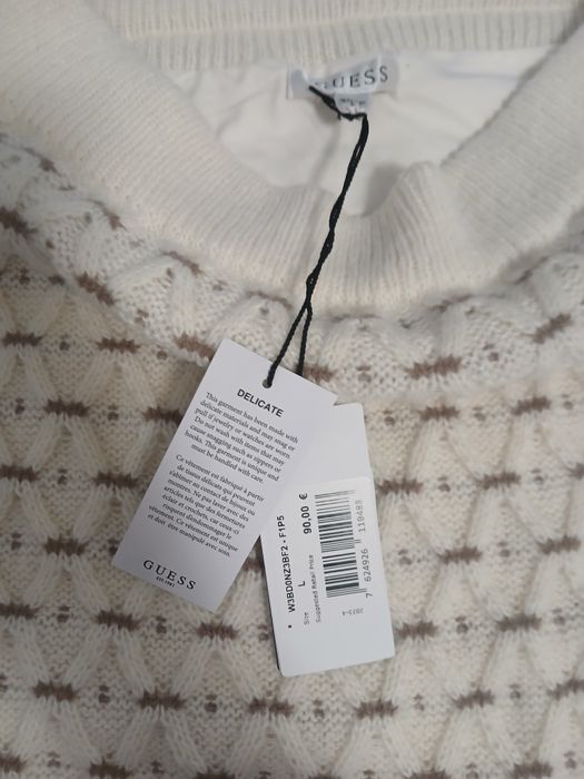 Saia nova com etiqueta Guess