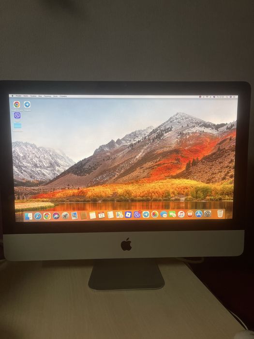 Imac 21.5