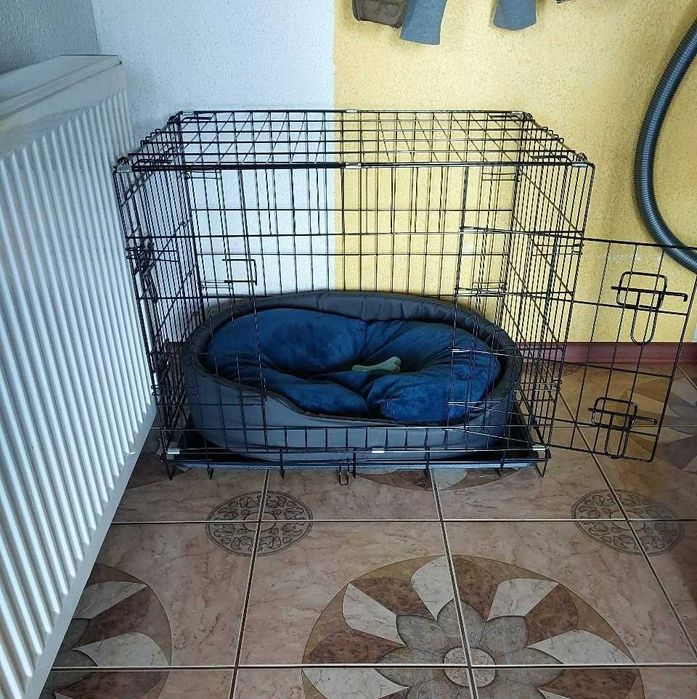 Клітка для собак, котів металева Вольєр для тварин Переноска‼️Нова‼️