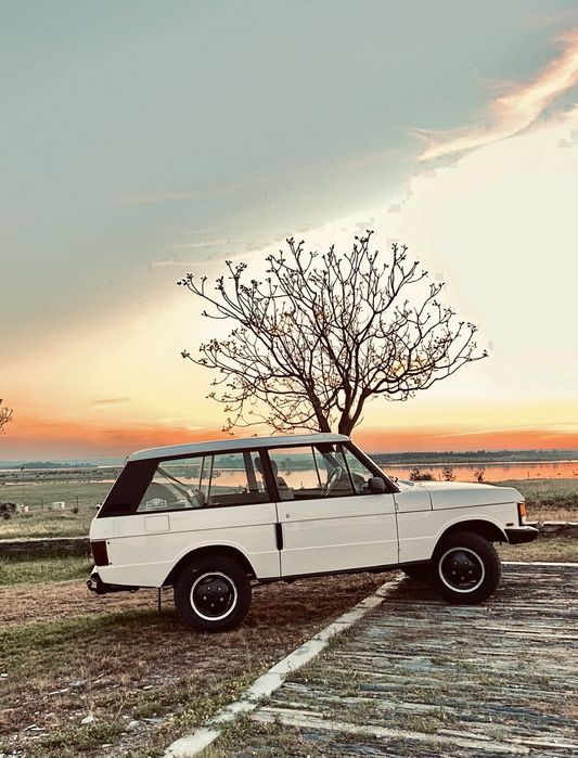 Range Rover 1991 Museu Caramulo