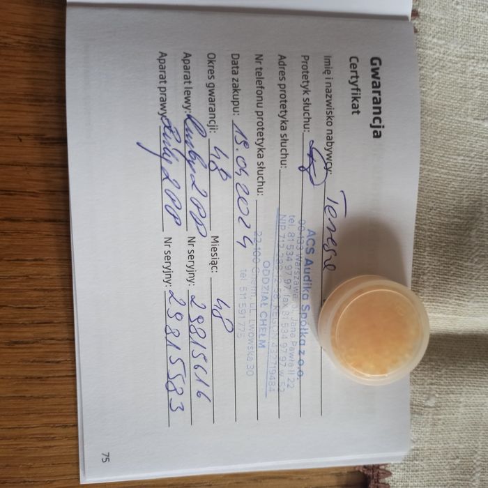 Aparaty słuchowe Oticon Ruby 2