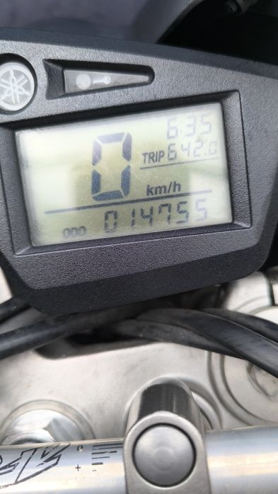 Yamaha xt660x ..