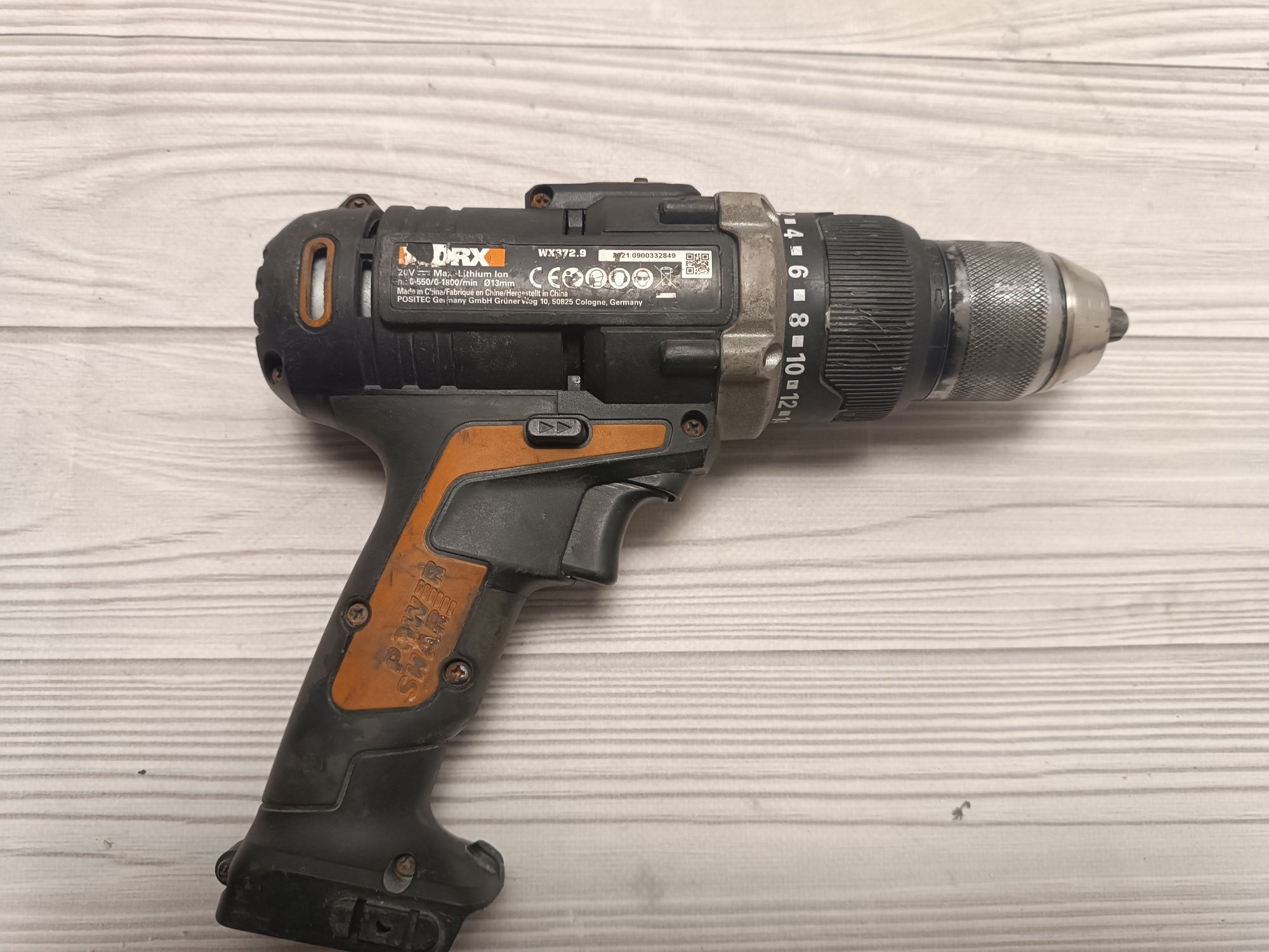 Worx wx372 discount