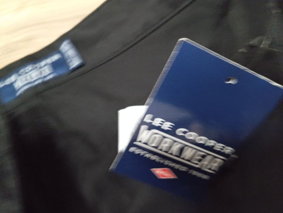 Damskie spodnie robocze  Lee Cooper