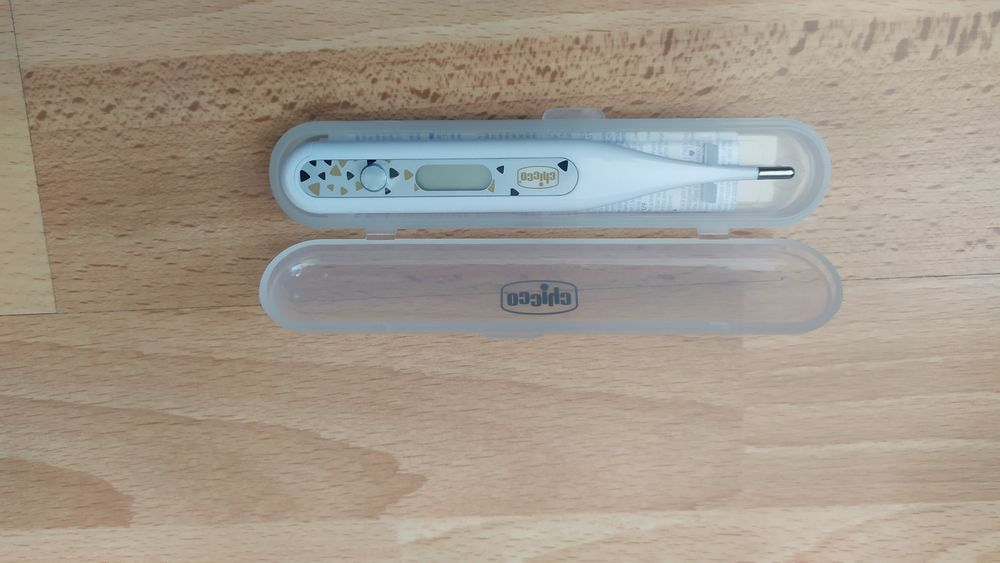 Termometr elektroniczny Chicco digibaby IP22
