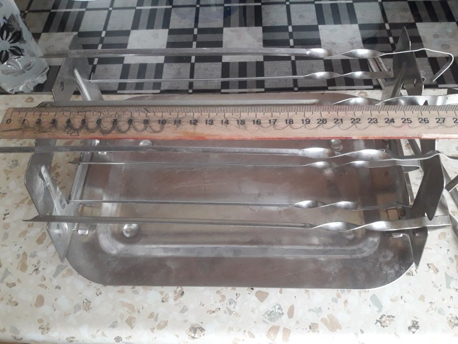 Совдеп нержавейка