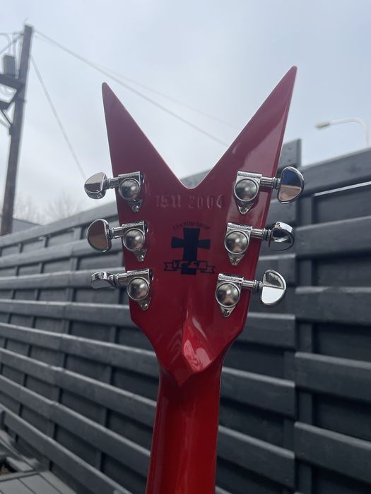 Washburn 3st dimebag