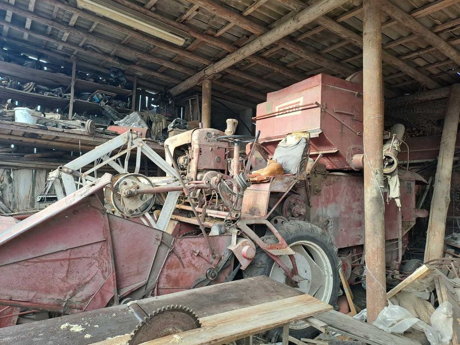 Продається комбайн