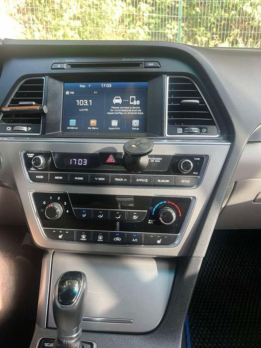 Hyundai sonata sport 2.4