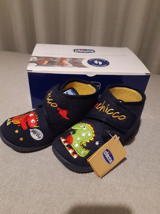 Pantufas criança Novas