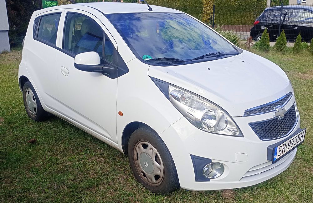 Chevrolet Spark