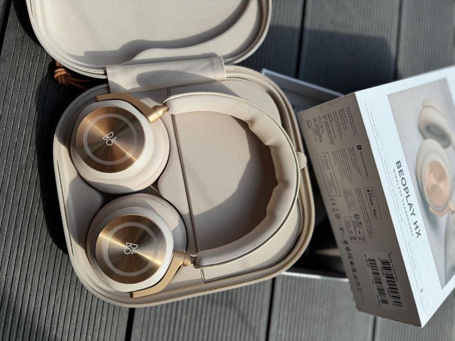 Słuchawki Bang & Olufsen Beoplay HX