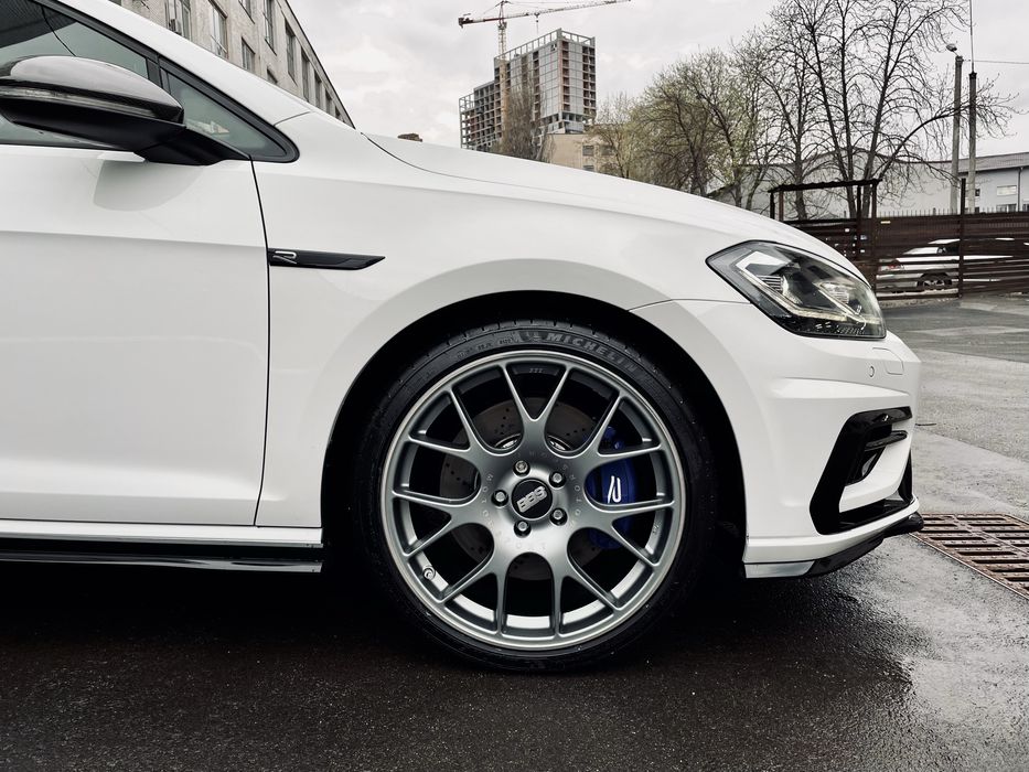 Bbs ch-r 19 8.5j et48 5x112 + michelin pilot sport 4s