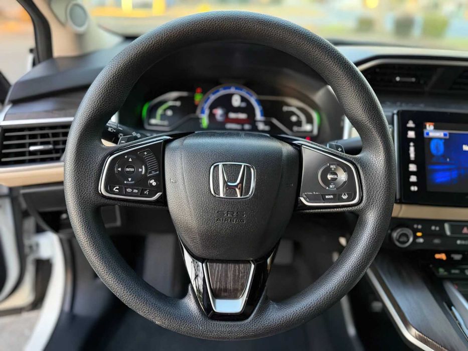Honda Clarity      2018