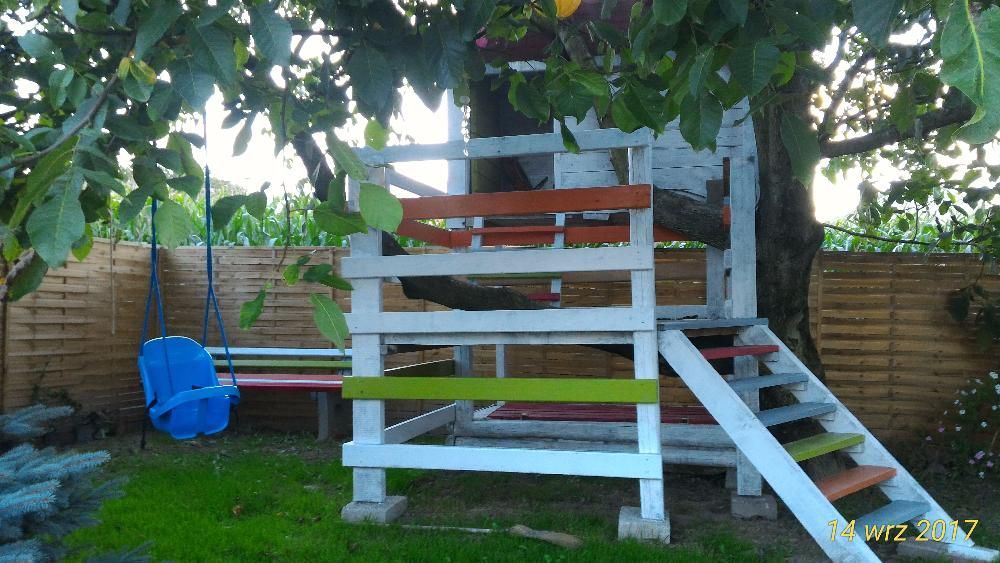 Noclegi I Agroturystyka - Sandomierski SAD